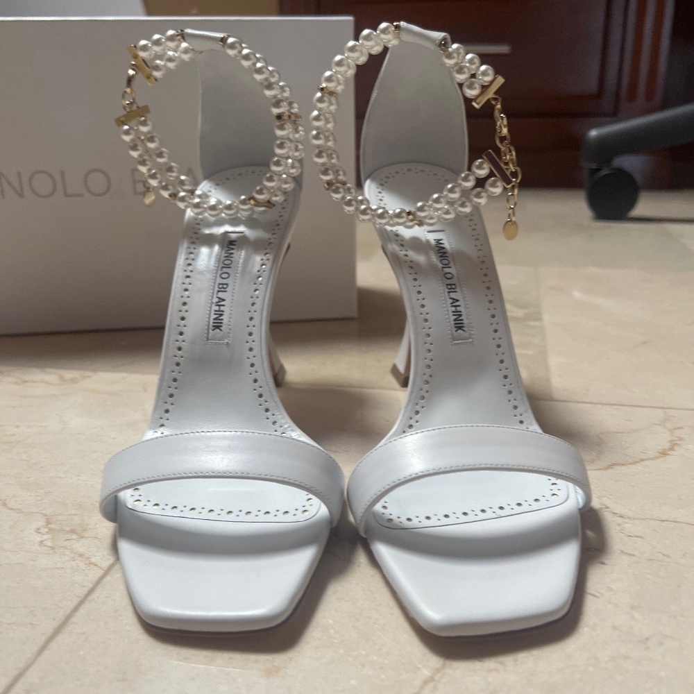 Manolo Blahnik